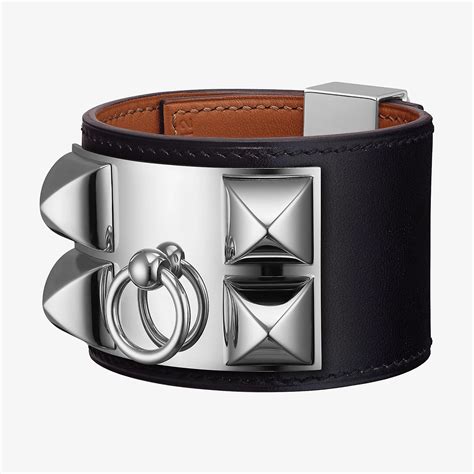 imitation bracelet hermes collier de chien|hermès cdc bracelet gold.